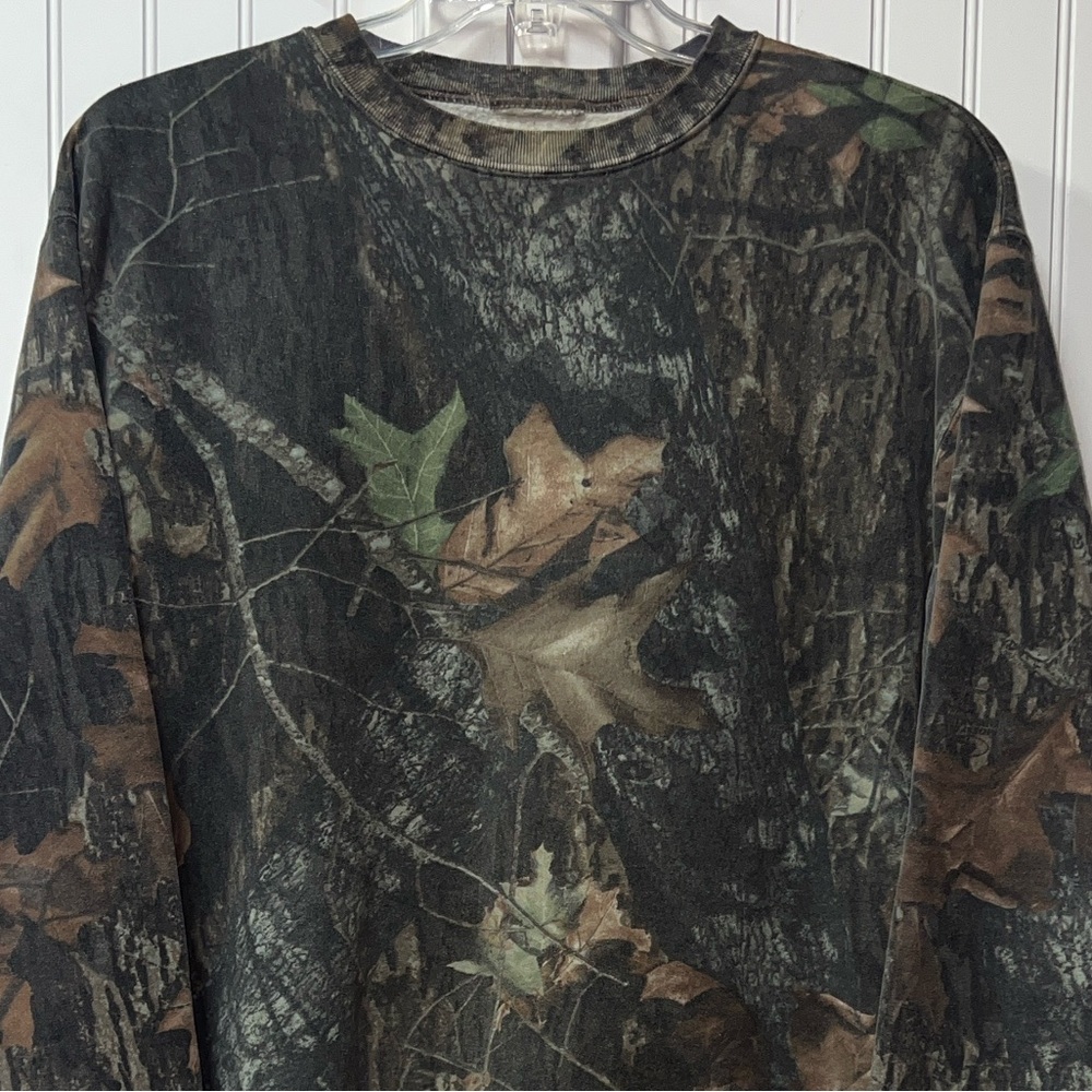 90s Mossy Oak Sweatshirt XXL Vintage